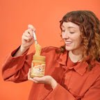 Crunchy Halva Nut Butter