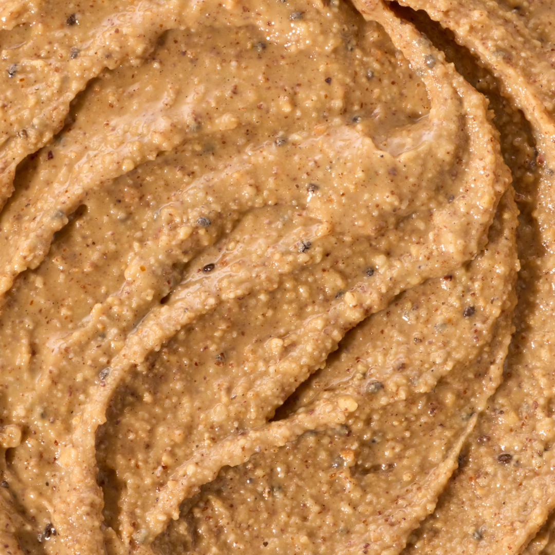 Honey Cardamom Almond, Cashew & Coconut Butter