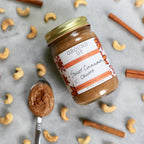 Sweet Cinnamon Churro Cashew Butter