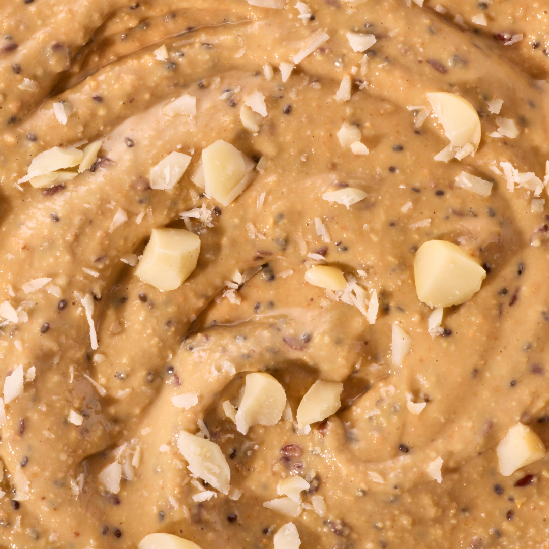 Toasted Macadamia Nut & Cashew Butter